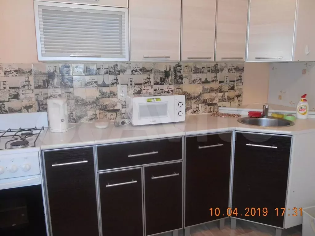 2-к. квартира, 60 м, 4/10 эт. - Фото 0