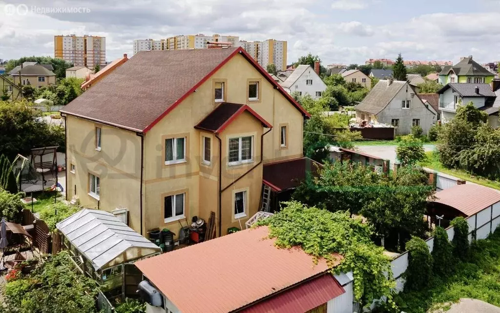 Дом в Калининград, СНТ Мелиоратор, Цветочная улица (160 м) - Фото 0