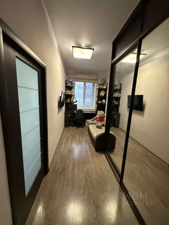 3-к кв. Кировская область, Киров ул. Труда, 22а (72.8 м) - Фото 1