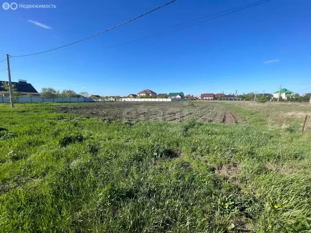 Участок в село Дальняя Игуменка, Звёздная улица (16.68 м) - Фото 0