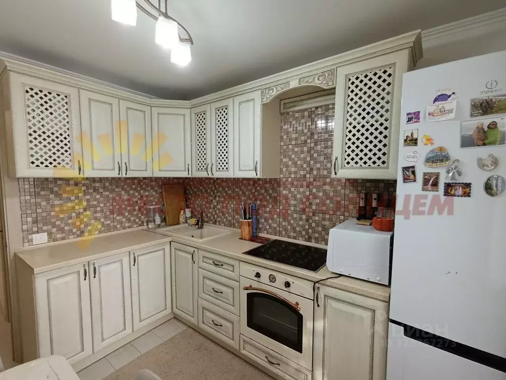 3-к кв. Краснодарский край, Ейск Керченский пер., 2 (59.2 м) - Фото 2