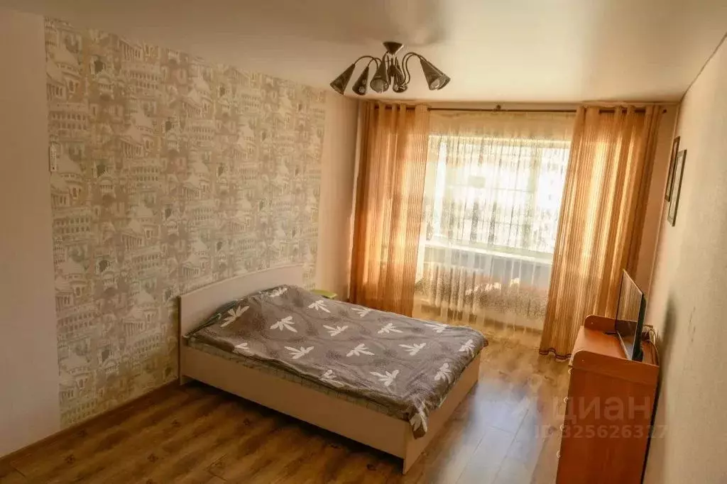 1-к кв. Магаданская область, Магадан ул. Наровчатова, 17 (33.0 м) - Фото 1