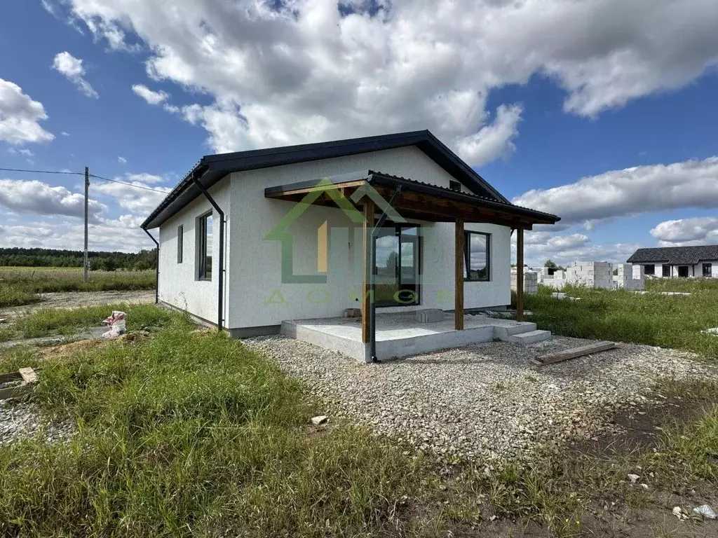 Дом в Свердловская область, Верхнее Дуброво пгт ул. Свободы (110 м) - Фото 2