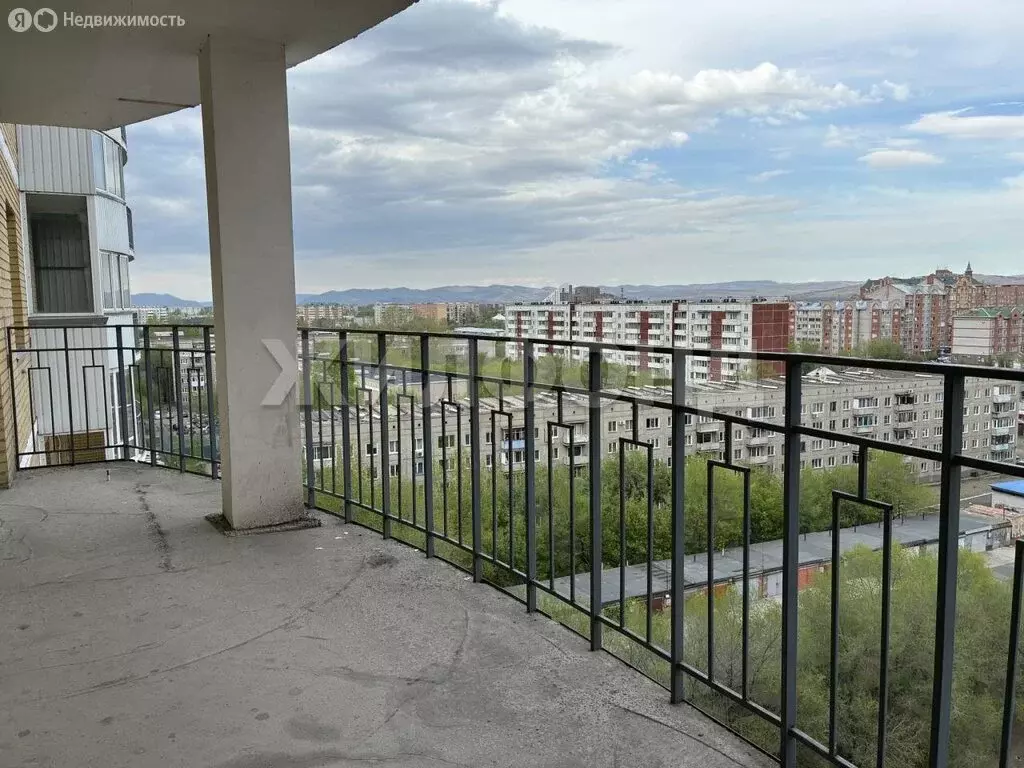 1-комнатная квартира: Абакан, улица Кирова, 118 (39.3 м) - Фото 1