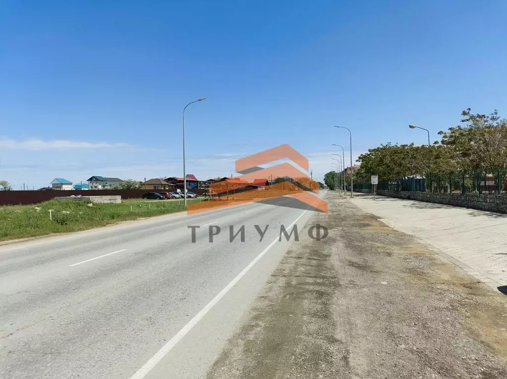 Участок в Крым, Феодосия ш. Керченское (24.0 сот.) - Фото 2