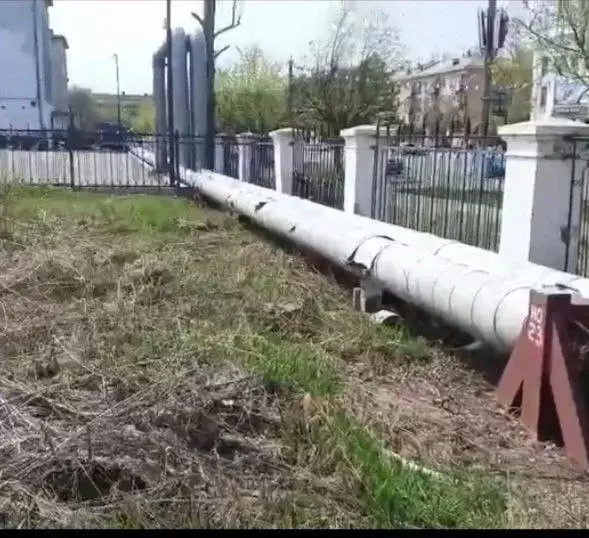 Участок в Хабаровский край, Комсомольск-на-Амуре Краснофлотская ул. ... - Фото 2