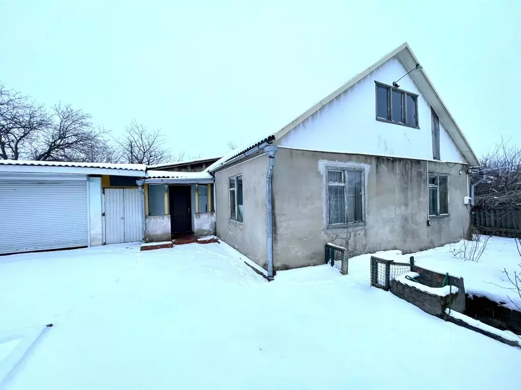 Дом в Краснодарский край, Кавказская ст-ца ул. Розы Люксембург, 27 (94 ... - Фото 1