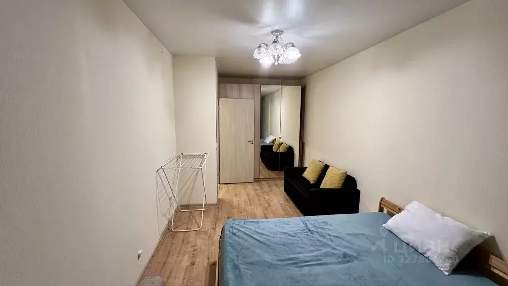 1-к кв. Санкт-Петербург ул. Крыленко, 1к1с8 (31.0 м) - Фото 1