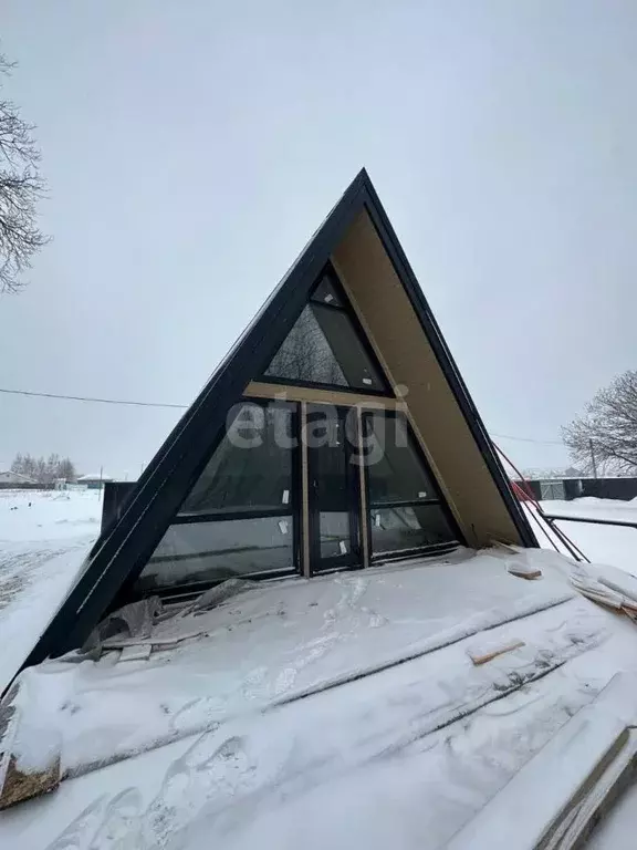 Дом в Ульяновская область, Ульяновск Волжанка СТ,  (60 м) - Фото 0