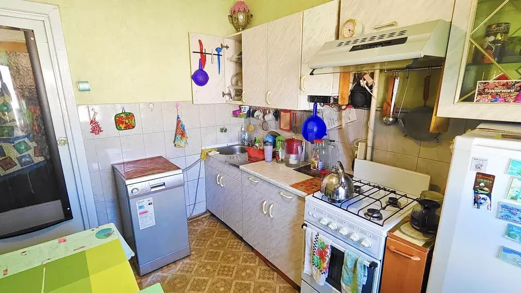 Квартира, 3 комнаты, 67.4 м - Фото 0