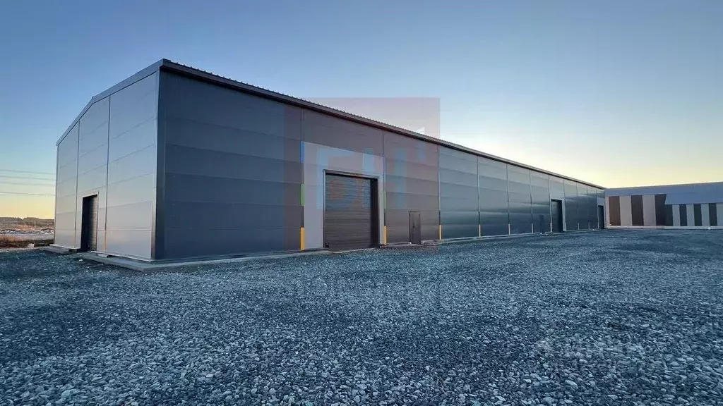 Склад в Свердловская область, Екатеринбург проезд 6-й Южный ЕКАД (1296 ... - Фото 1