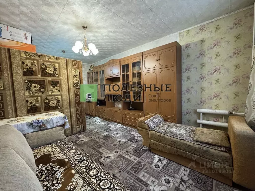 Комната Орловская область, Орел ул. Медведева, 93 (18.0 м) - Фото 2