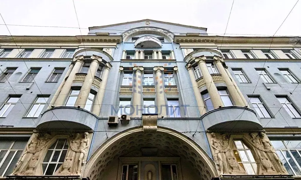 6-к кв. Москва Мясницкая ул., 15 (241.0 м) - Фото 1