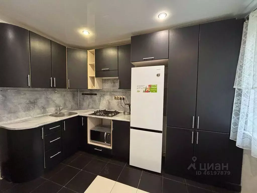 1-к кв. Самарская область, Самара Крутые Ключи мкр, ул. Евгения ... - Фото 1