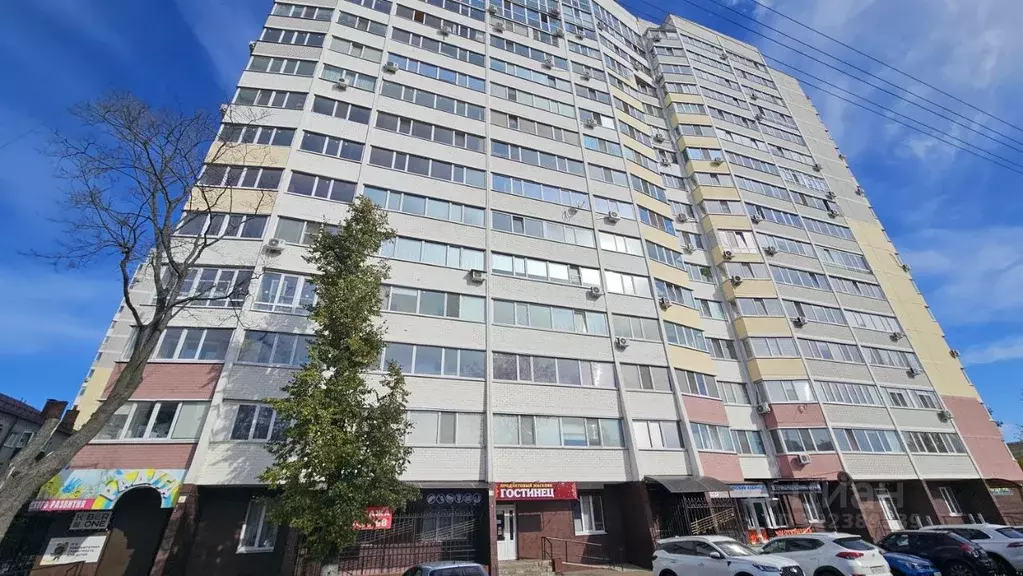 Офис в Брянская область, Брянск ул. Челюскинцев, 3 (86 м) - Фото 2