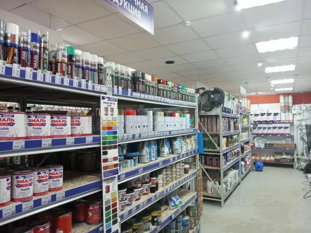 Торговая площадь в Пермский край, Пермский муниципальный округ, с. ... - Фото 1