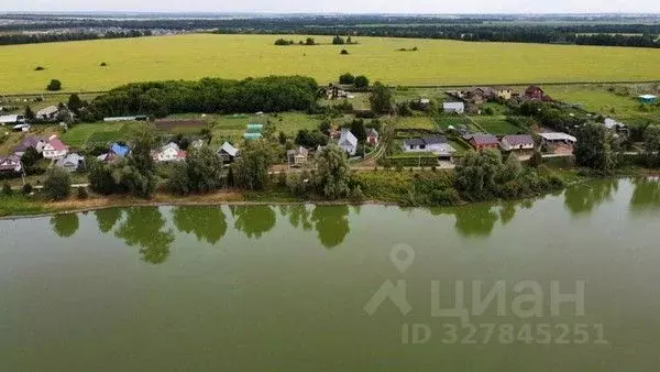 Участок в Татарстан, Лаишевский район, Никольское с/пос, с. Сапуголи ... - Фото 2