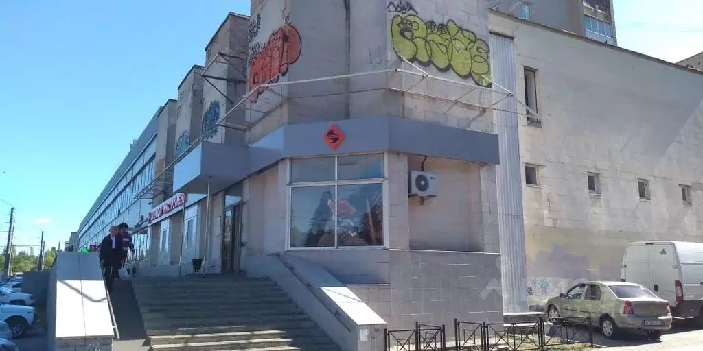Помещение свободного назначения в Воронежская область, Воронеж ул. ... - Фото 1