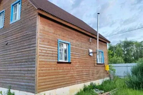 Дом в Новгородская область, Новгородский район, Ермолинское с/пос, д. ... - Фото 1