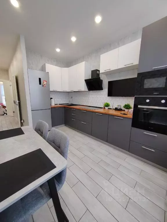 2-к кв. Московская область, Ленинский городской округ, Боброво пгт ул. ... - Фото 1