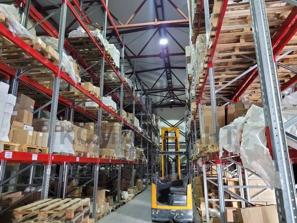 Склад в Нижегородская область, Нижний Новгород Ракетная ул., 9А (5335 ... - Фото 2