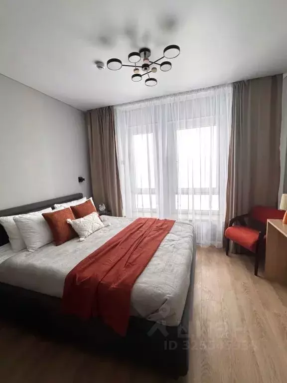 Студия Москва 2-й Нагатинский проезд, 2/3 (20.0 м) - Фото 1