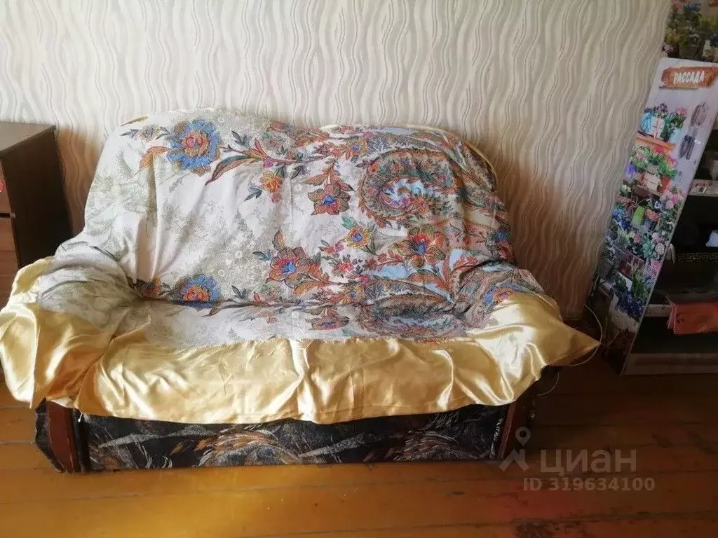 Комната Татарстан, Зеленодольск ул. Татарстан, 23 (18.0 м) - Фото 1
