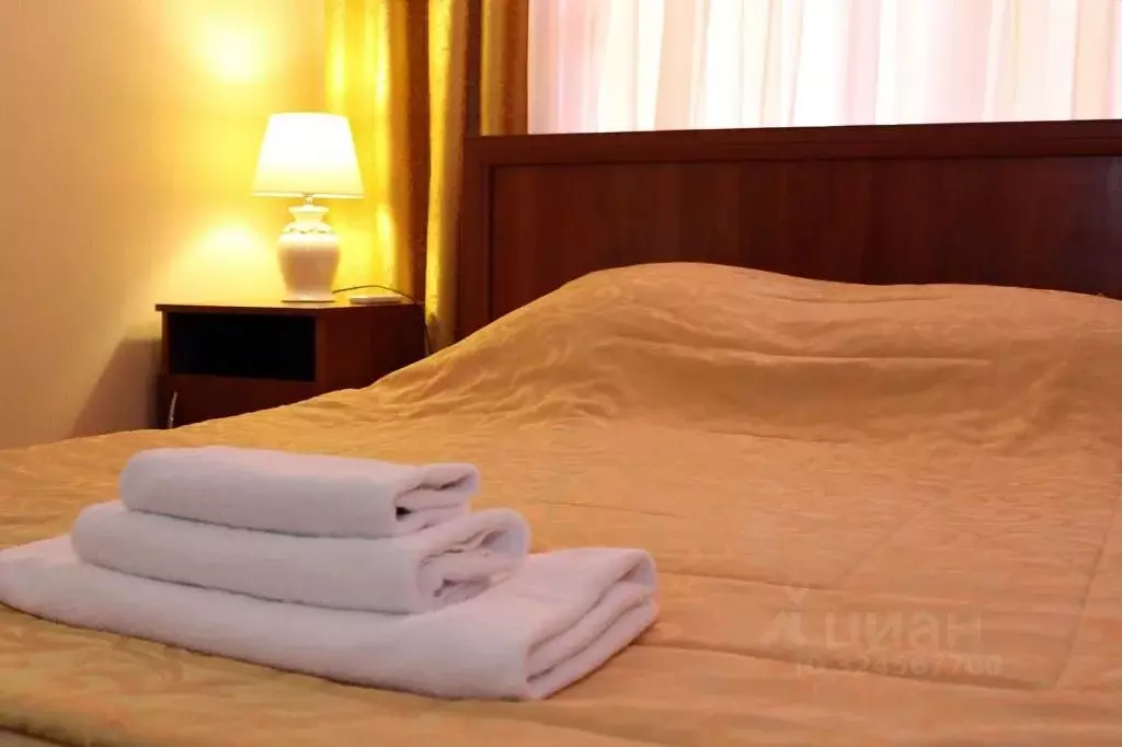 Комната Ставропольский край, Минеральные Воды ул. Пушкина, 10 (25.0 м) - Фото 1