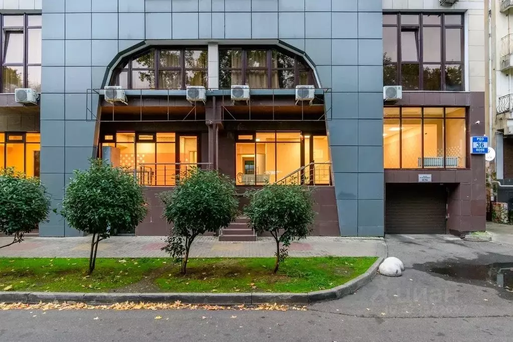 Помещение свободного назначения в Краснодарский край, Сочи Центральный ... - Фото 2