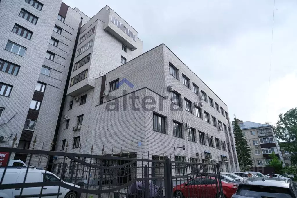 Помещение свободного назначения в Татарстан, Казань Гвардейская ул., ... - Фото 1