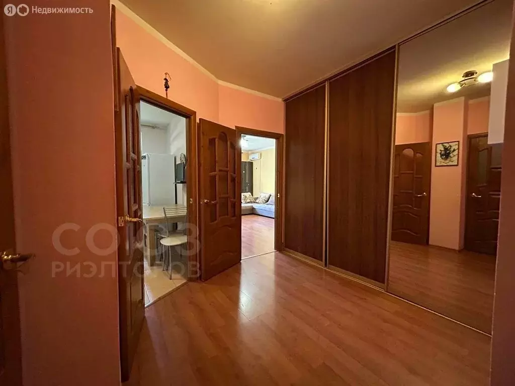 1-комнатная квартира: Волгоград, Донецкая улица, 14 (53 м) - Фото 0