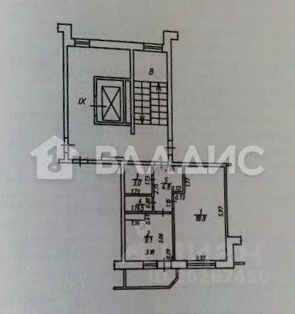 1-к кв. Калужская область, Калуга ул. Георгия Димитрова, 10 (37.2 м) - Фото 2