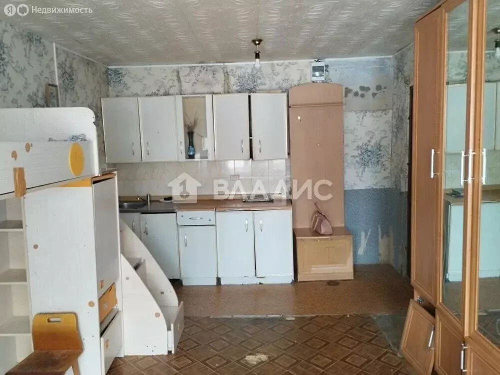 1к в 2-комнатной квартире (19 м) - Фото 2