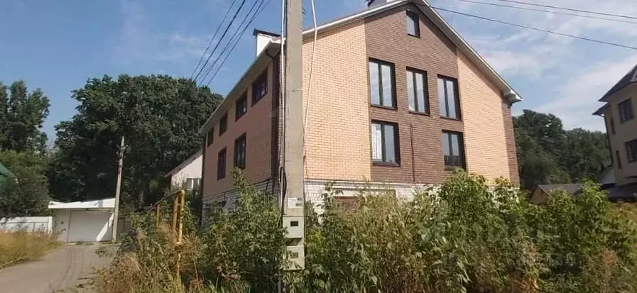 Коттедж в Воронежская область, Воронеж Ветряк жилмассив, 19 (500 м) - Фото 1