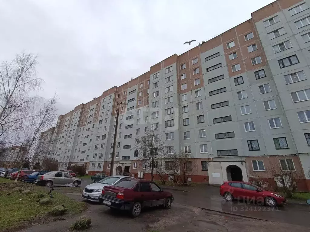 2-к кв. Псковская область, Псков Коммунальная ул., 77 (49.7 м) - Фото 2