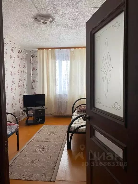 3-к кв. Коми, Емва г. Княжпогостский муниципальный округ, ул. ... - Фото 0