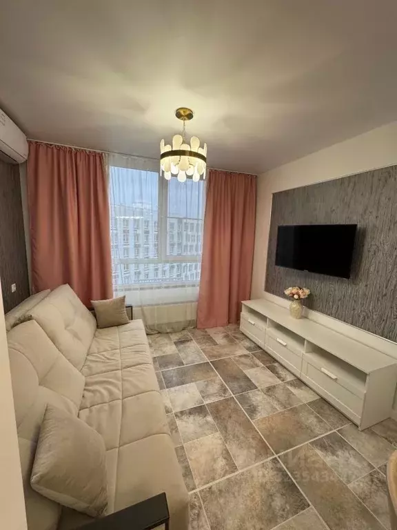 1-к кв. Московская область, Лыткарино 6-й мкр, 15Г (36.0 м) - Фото 2