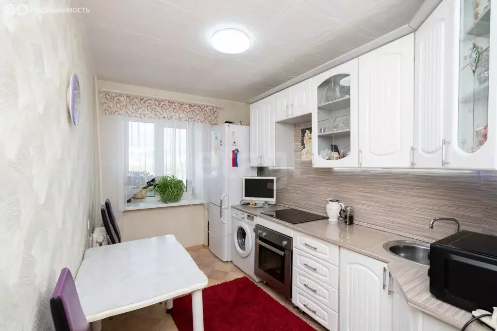 3-комнатная квартира: Чита, 1-й микрорайон, 39 (60 м) - Фото 2