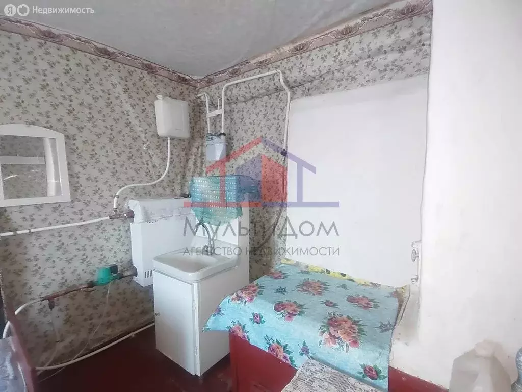 Дом в село Скородное, Советская улица, 124 (39.4 м) - Фото 0
