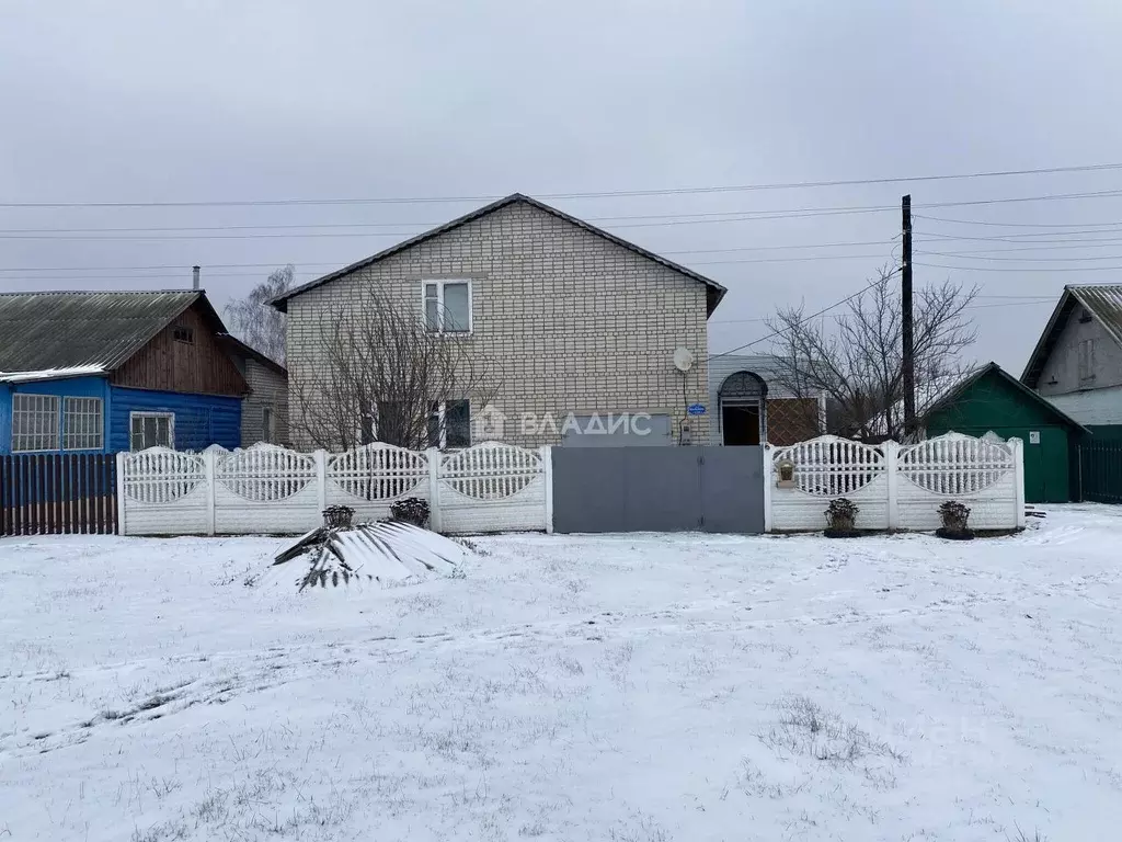 Дом в Рязанская область, Скопинский район, Побединское городское ... - Фото 0