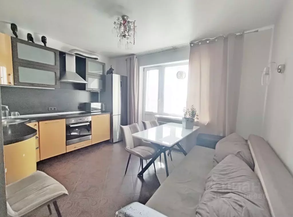 2-к кв. Самарская область, Самара Московское ш., 53 (87.0 м) - Фото 2