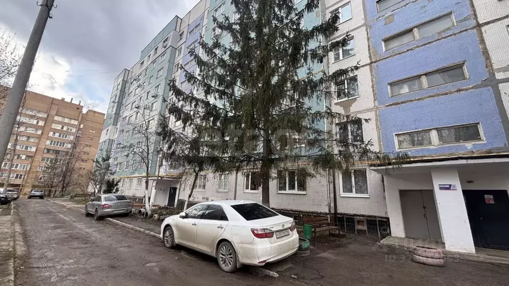 1-к кв. Самарская область, Самара ул. 22-го Партсъезда, 47 (37.1 м) - Фото 2