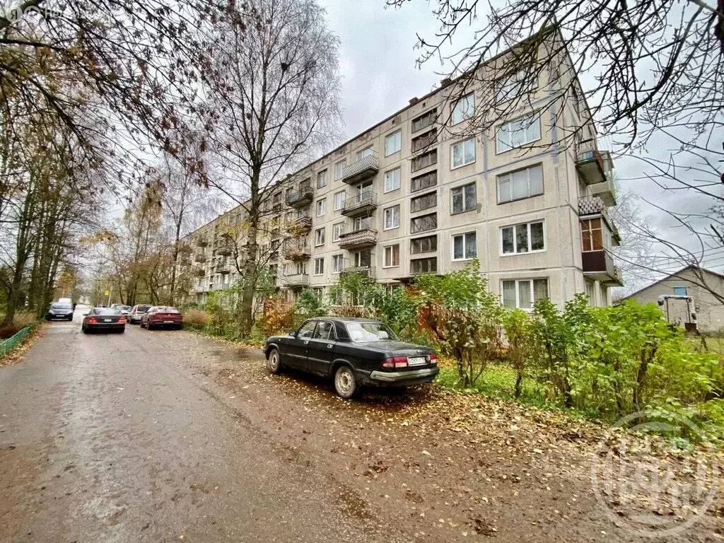 3-комнатная квартира: Терволово, Ленинградская улица, 2 (57.1 м) - Фото 2