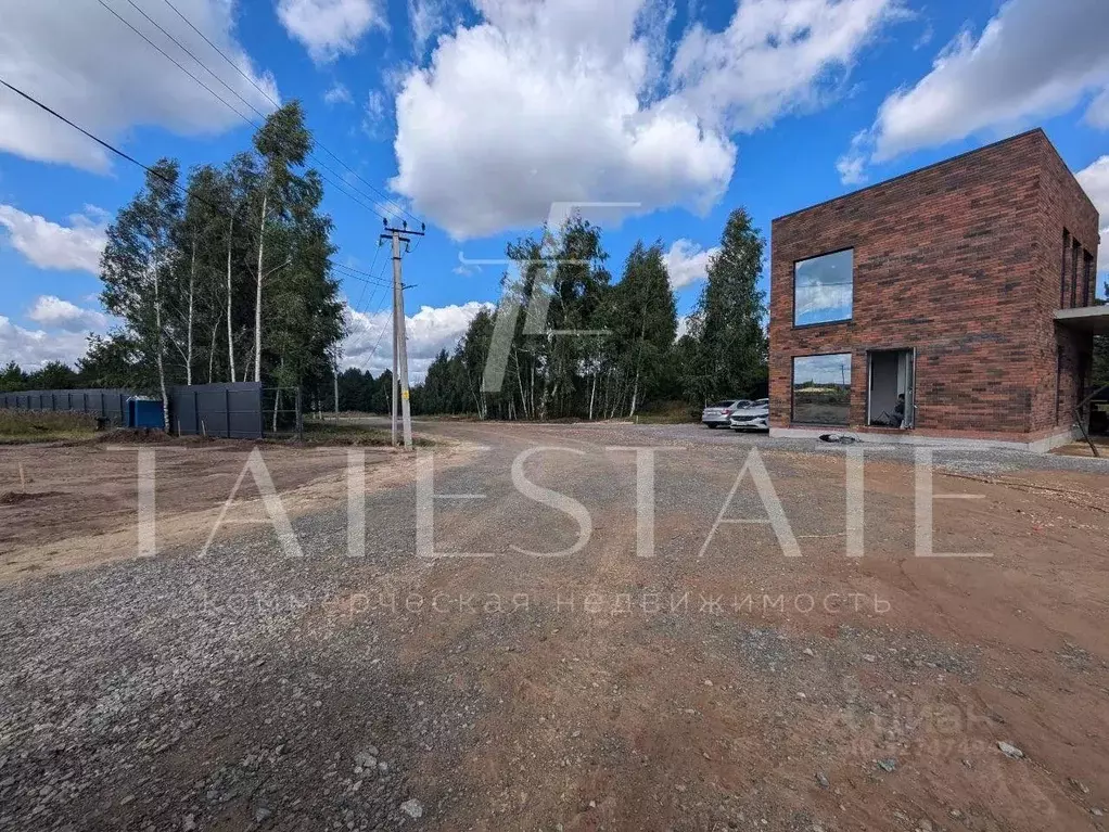 Участок в Татарстан, Лаишевский район, Столбищенское с/пос, с. ... - Фото 1