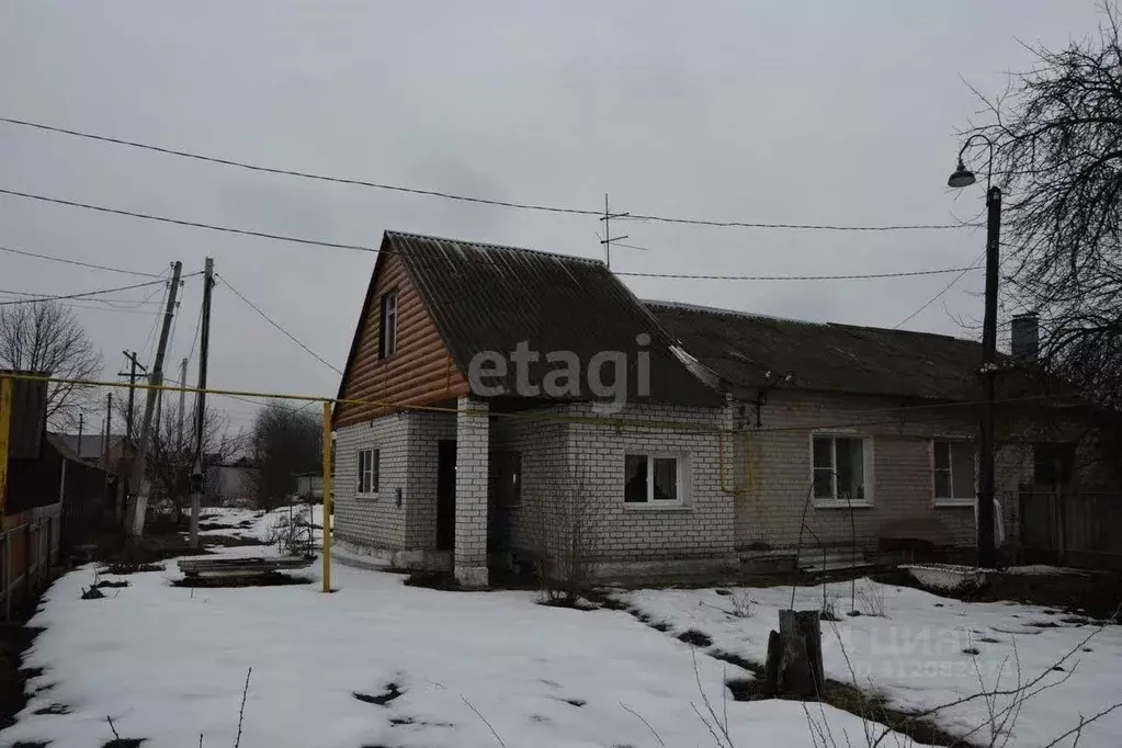 Дом в Курская область, Курск ул. Энергетиков (72 м) - Фото 0