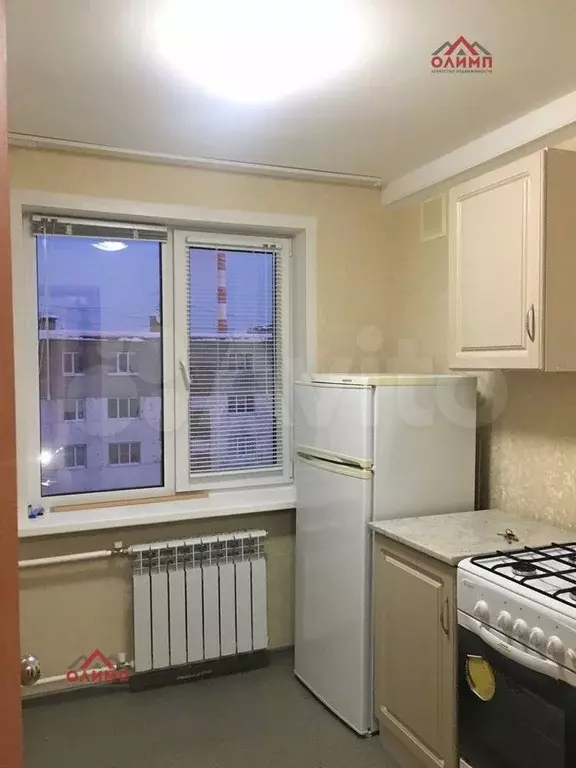 1-к. квартира, 28 м, 5/5 эт. - Фото 0