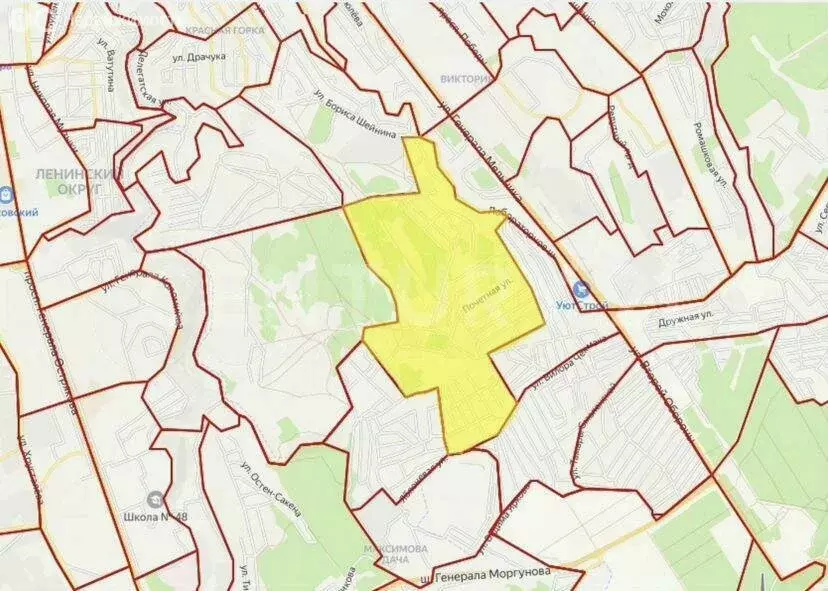 Участок в Севастополь, Лабораторное шоссе, 111 (4 м) - Фото 2