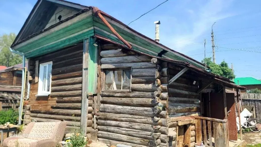 Дом в Новосибирская область, Колывань рп ул. Кирова, 83 (61 м) - Фото 1
