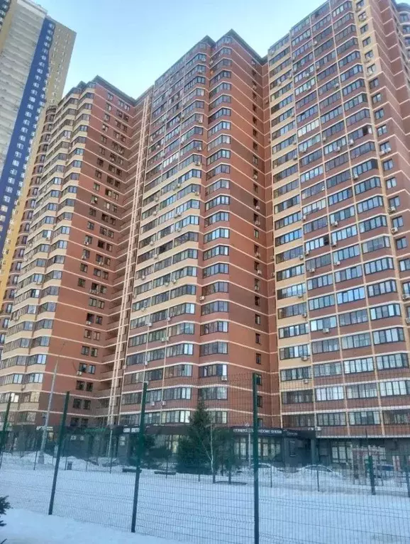 Студия Московская область, Красногорск ул. Молодежная, 2 (33.0 м) - Фото 1
