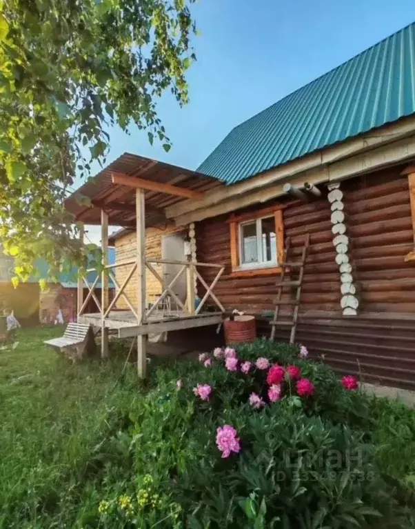 Дом в Башкортостан, Ишимбай Ключевая ул., 34 (78 м) - Фото 2